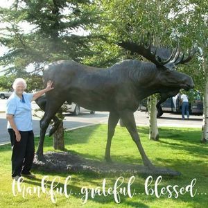 Meet your Posher, Gail